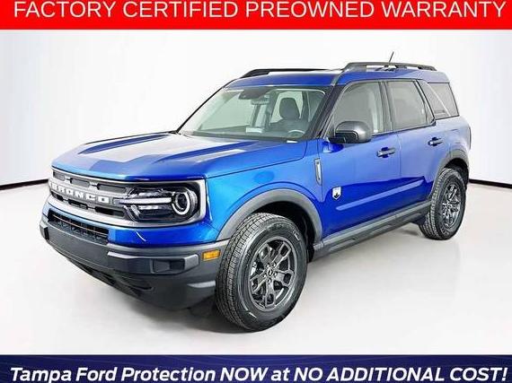 FORD BRONCO SPORT 2023 3FMCR9B65PRD72299 image